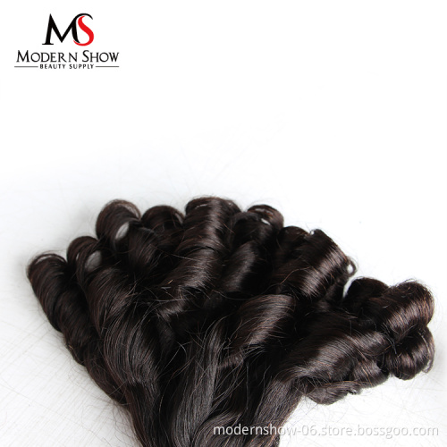 Factory Price Top Grade brazilian 100% Remy Virgin Fumi Human Hair